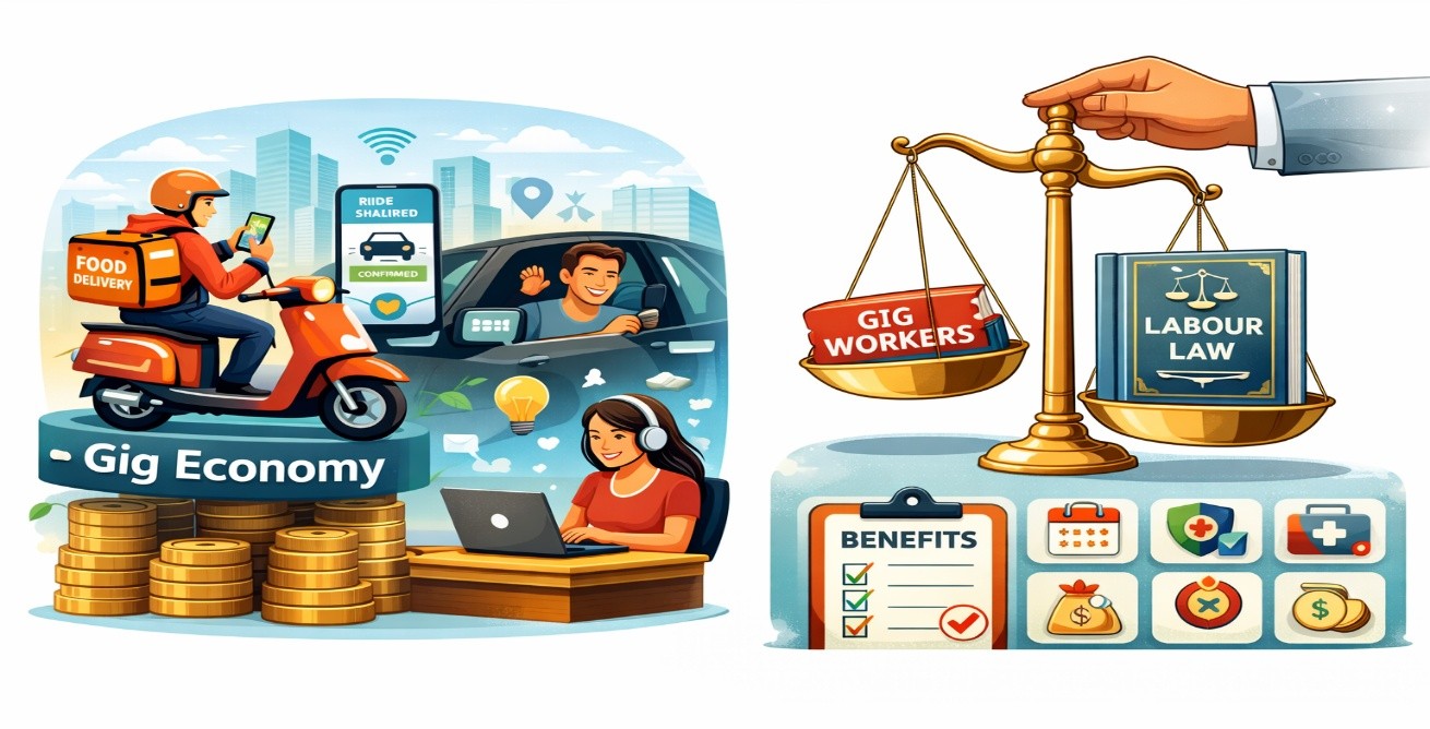 The Gig Economy Boom: Why Labour Laws Must Catch Up